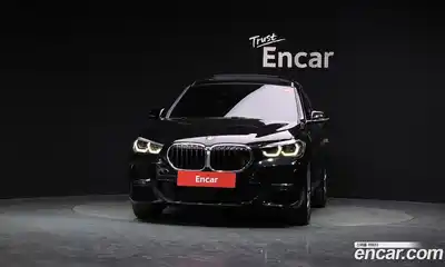 BMW X1 2020 2.0 гидро в Москве № 2130771, миниатюра 3