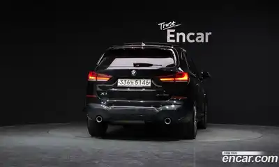 BMW X1 2020 2.0 гидро в Москве № 2130771, миниатюра 4