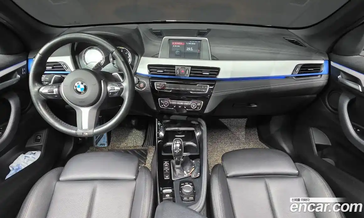 BMW X1 2020 2.0 гидро в Москве № 2130771, фото 10