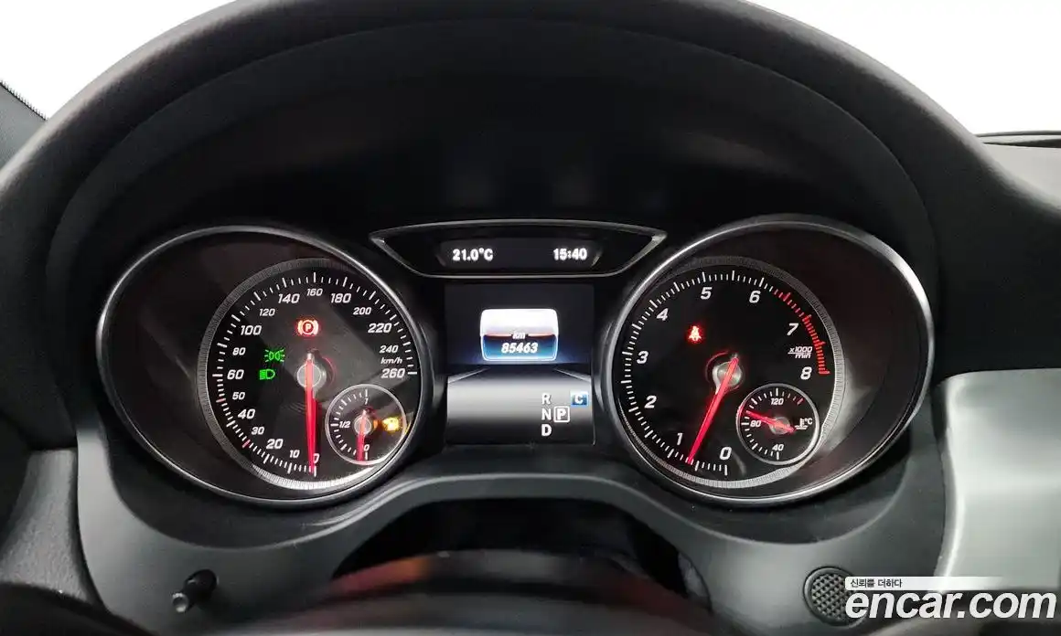 Mercedes-Benz CLA-Class 2017 2.0 гидро в Москве № 2130823, фото 11