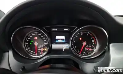Mercedes-Benz CLA-Class 2017 2.0 гидро в Москве № 2130823, миниатюра 11