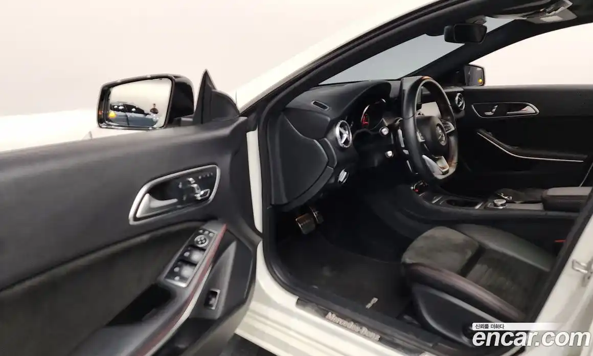 Mercedes-Benz CLA-Class 2017 2.0 гидро в Москве № 2130823, фото 13