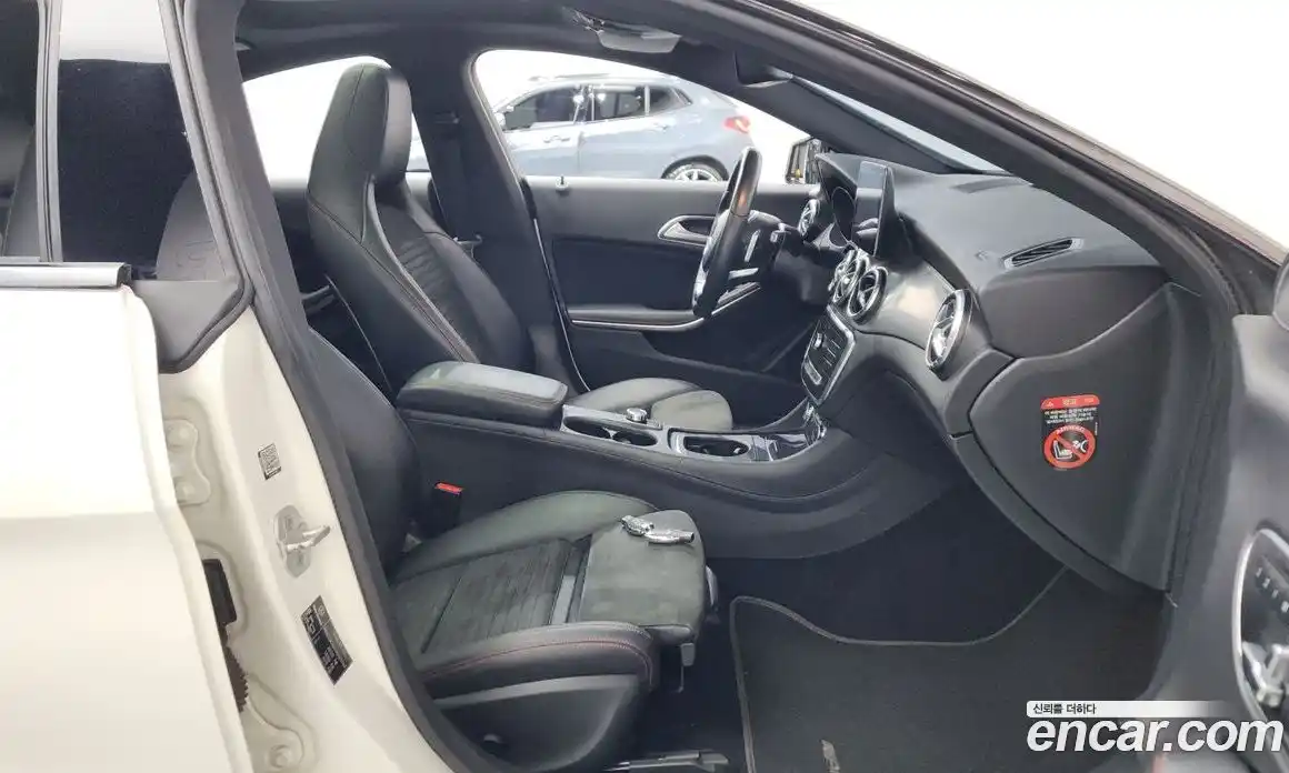 Mercedes-Benz CLA-Class 2017 2.0 гидро в Москве № 2130823, фото 16