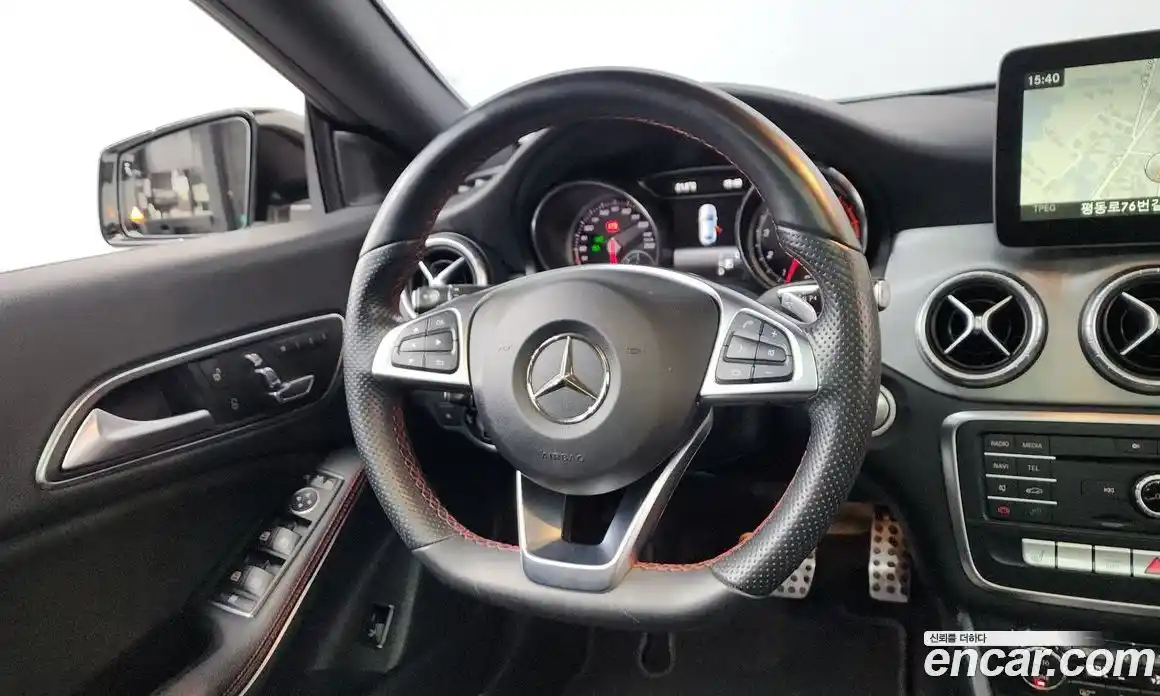 Mercedes-Benz CLA-Class 2017 2.0 гидро в Москве № 2130823, фото 18