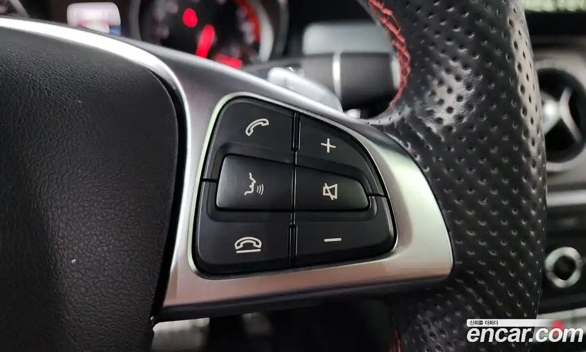 Mercedes-Benz CLA-Class 2017 2.0 гидро в Москве № 2130823, фото 21