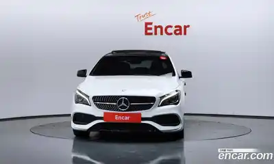 Mercedes-Benz CLA-Class 2017 2.0 гидро в Москве № 2130823, миниатюра 3