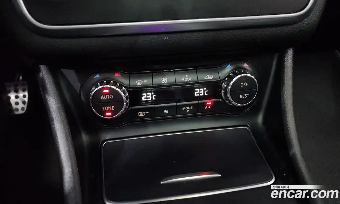Mercedes-Benz CLA-Class 2017 2.0 гидро в Москве № 2130823, фото 32