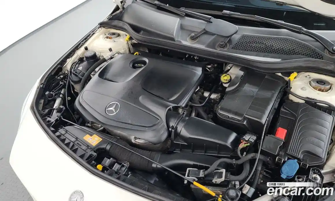 Mercedes-Benz CLA-Class 2017 2.0 гидро в Москве № 2130823, фото 6