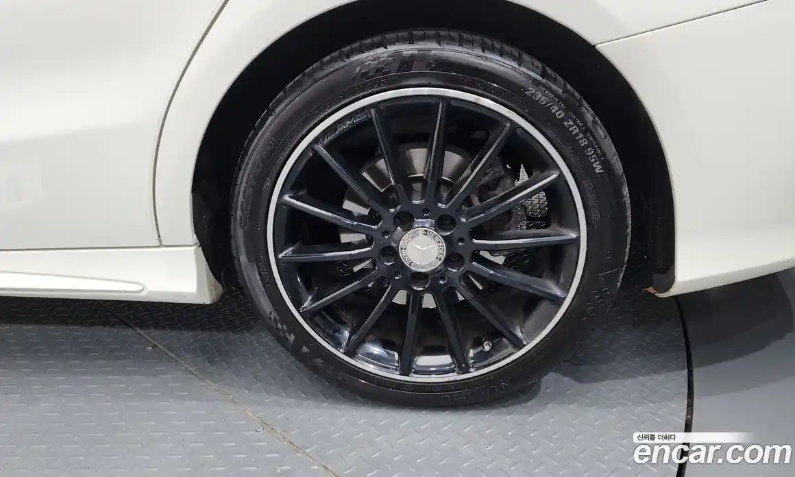 Mercedes-Benz CLA-Class 2017 2.0 гидро в Москве № 2130823, фото 7