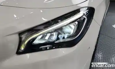 Mercedes-Benz CLA-Class 2017 2.0 гидро в Москве № 2130823, миниатюра 8