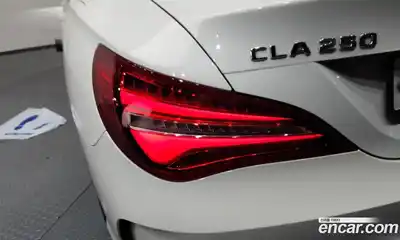 Mercedes-Benz CLA-Class 2017 2.0 гидро в Москве № 2130823, миниатюра 9
