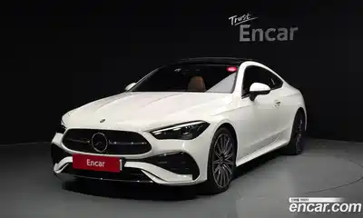 Mercedes-Benz CLE-Class, 2024
