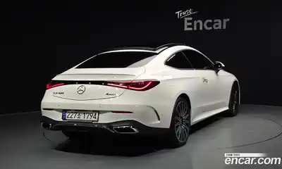 Mercedes-Benz CLE-Class 2024 3.0 гидро в Москве № 2130837, миниатюра 2