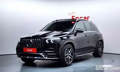 Mercedes-Benz GLE-Class AMG GLE53 4MATIC+