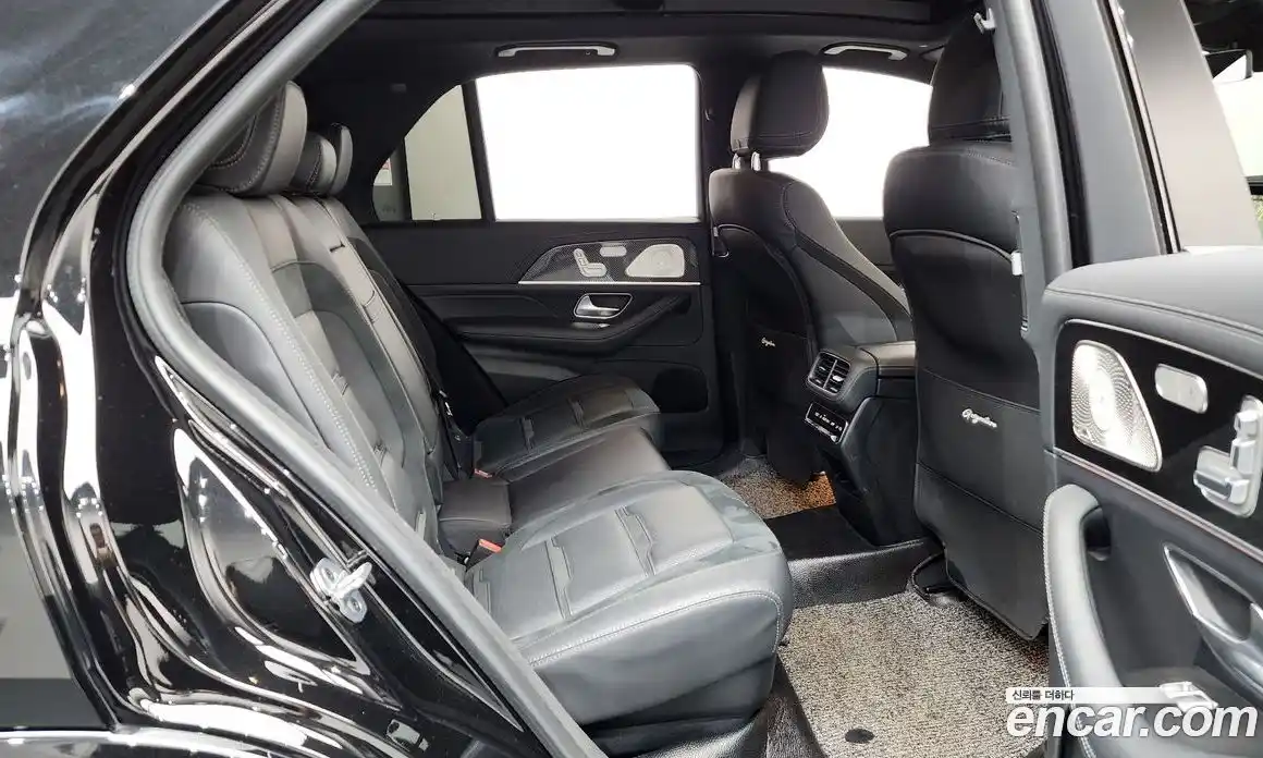 Mercedes-Benz GLE-Class 2023 3.0 гидро в Москве № 2130875, фото 11