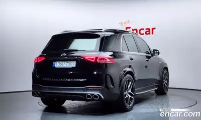 Mercedes-Benz GLE-Class 2023 3.0 гидро в Москве № 2130875, миниатюра 2