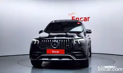 Mercedes-Benz GLE-Class 2023 3.0 гидро в Москве № 2130875, миниатюра 3