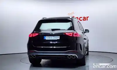 Mercedes-Benz GLE-Class 2023 3.0 гидро в Москве № 2130875, миниатюра 4