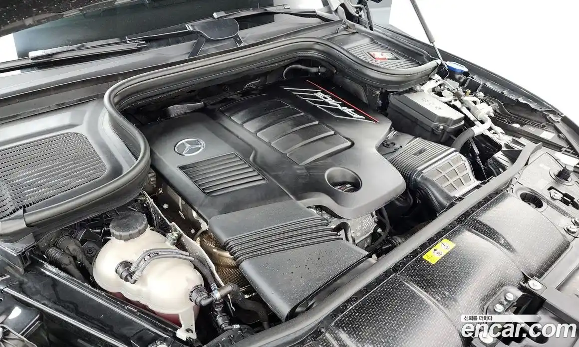 Mercedes-Benz GLE-Class 2023 3.0 гидро в Москве № 2130875, фото 6
