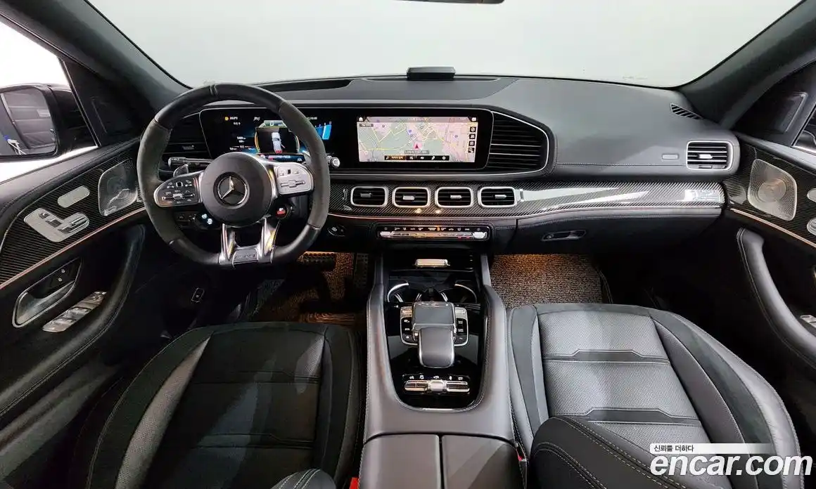 Mercedes-Benz GLE-Class 2023 3.0 гидро в Москве № 2130875, фото 7