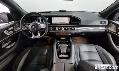 Mercedes-Benz GLE-Class 2023 3.0 гидро в Москве № 2130875, миниатюра 7