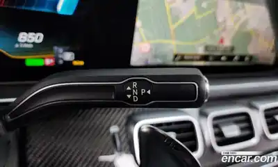 Mercedes-Benz GLE-Class 2023 3.0 гидро в Москве № 2130875, миниатюра 9