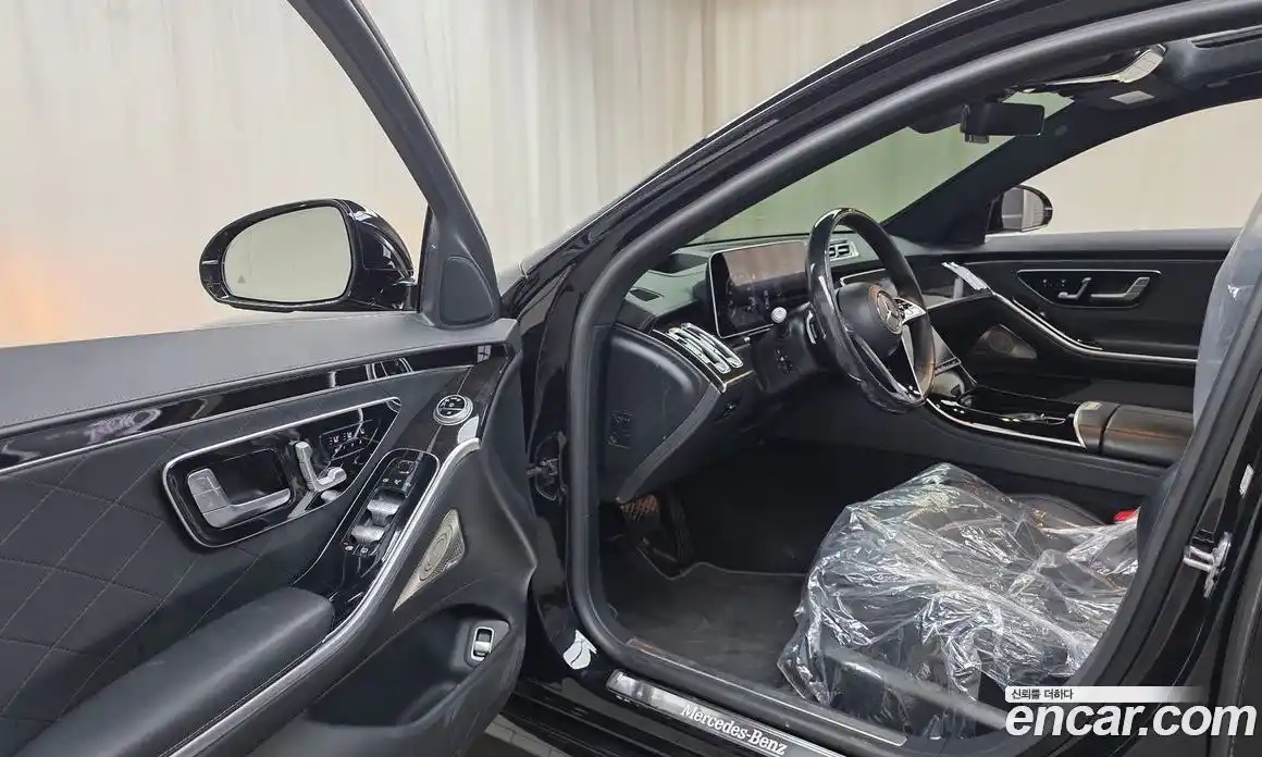 Mercedes-Benz S-Class 2021 4.0 гидро в Москве № 2130914, фото 13