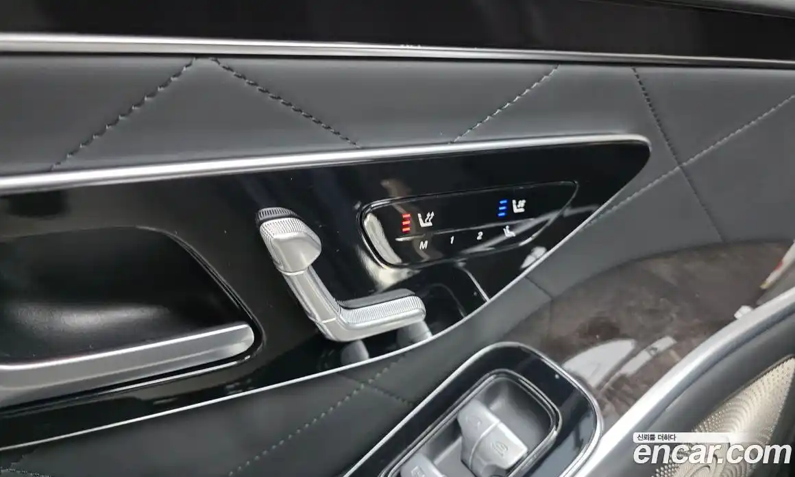 Mercedes-Benz S-Class 2021 4.0 гидро в Москве № 2130914, фото 23