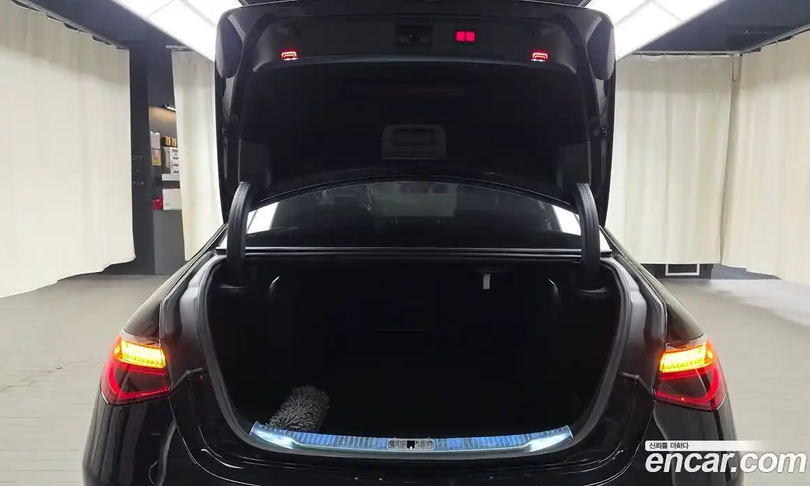 Mercedes-Benz S-Class 2021 4.0 гидро в Москве № 2130914, фото 26