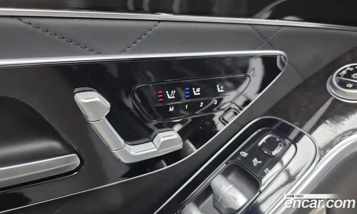 Mercedes-Benz S-Class 2021 4.0 гидро в Москве № 2130914, фото 28