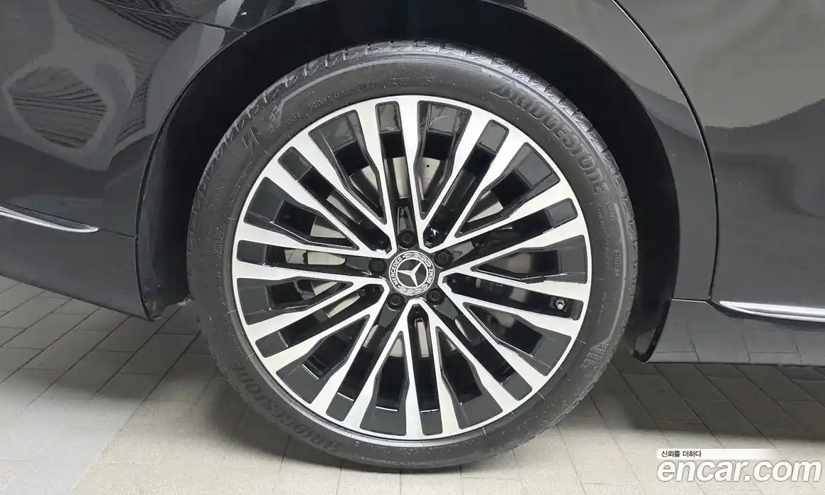 Mercedes-Benz S-Class 2021 4.0 гидро в Москве № 2130914, фото 5