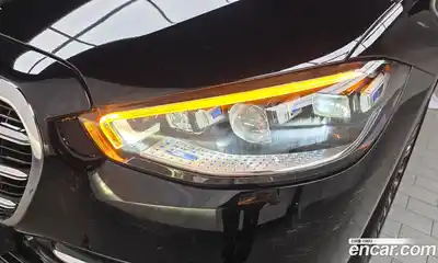 Mercedes-Benz S-Class 2021 4.0 гидро в Москве № 2130914, миниатюра 8