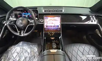 Mercedes-Benz S-Class 2021 4.0 гидро в Москве № 2130914, миниатюра 10