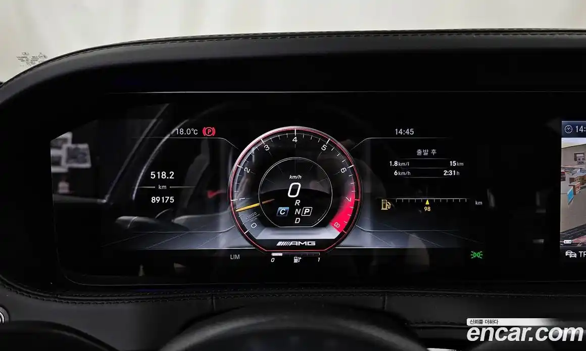 Mercedes-Benz S-Class 2019 4.0 гидро в Москве № 2130920, фото 11