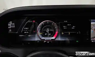 Mercedes-Benz S-Class 2019 4.0 гидро в Москве № 2130920, миниатюра 11