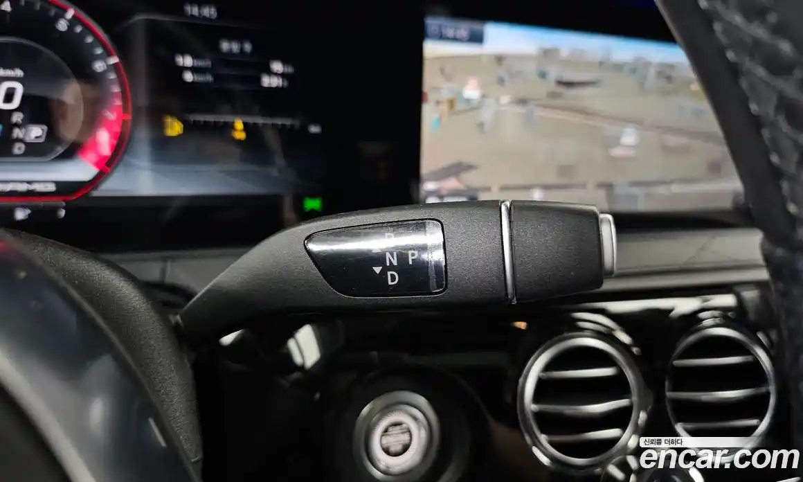 Mercedes-Benz S-Class 2019 4.0 гидро в Москве № 2130920, фото 12