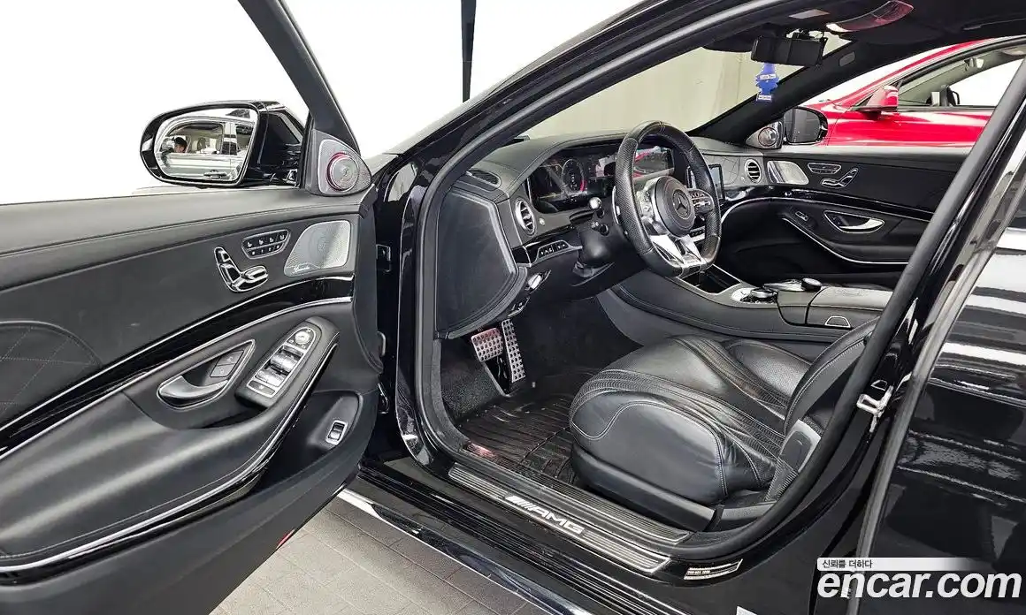 Mercedes-Benz S-Class 2019 4.0 гидро в Москве № 2130920, фото 13