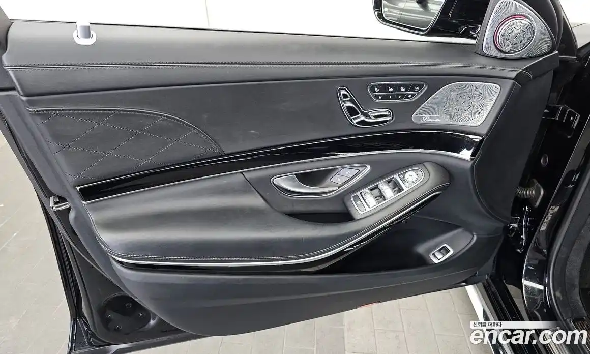 Mercedes-Benz S-Class 2019 4.0 гидро в Москве № 2130920, фото 14