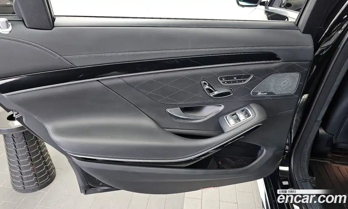 Mercedes-Benz S-Class 2019 4.0 гидро в Москве № 2130920, фото 15