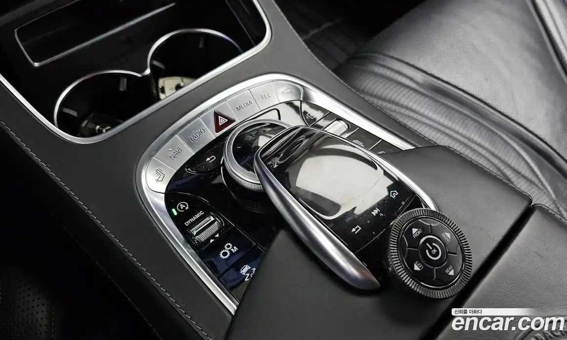 Mercedes-Benz S-Class 2019 4.0 гидро в Москве № 2130920, фото 16