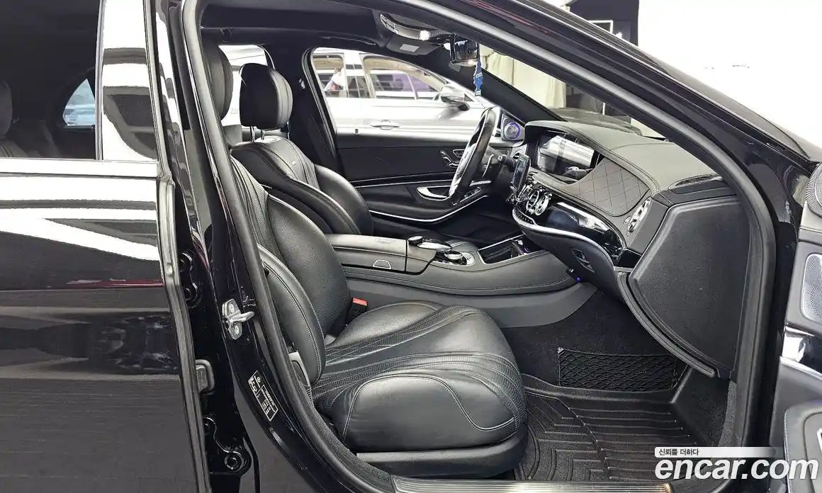 Mercedes-Benz S-Class 2019 4.0 гидро в Москве № 2130920, фото 17