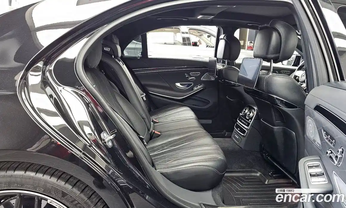 Mercedes-Benz S-Class 2019 4.0 гидро в Москве № 2130920, фото 18