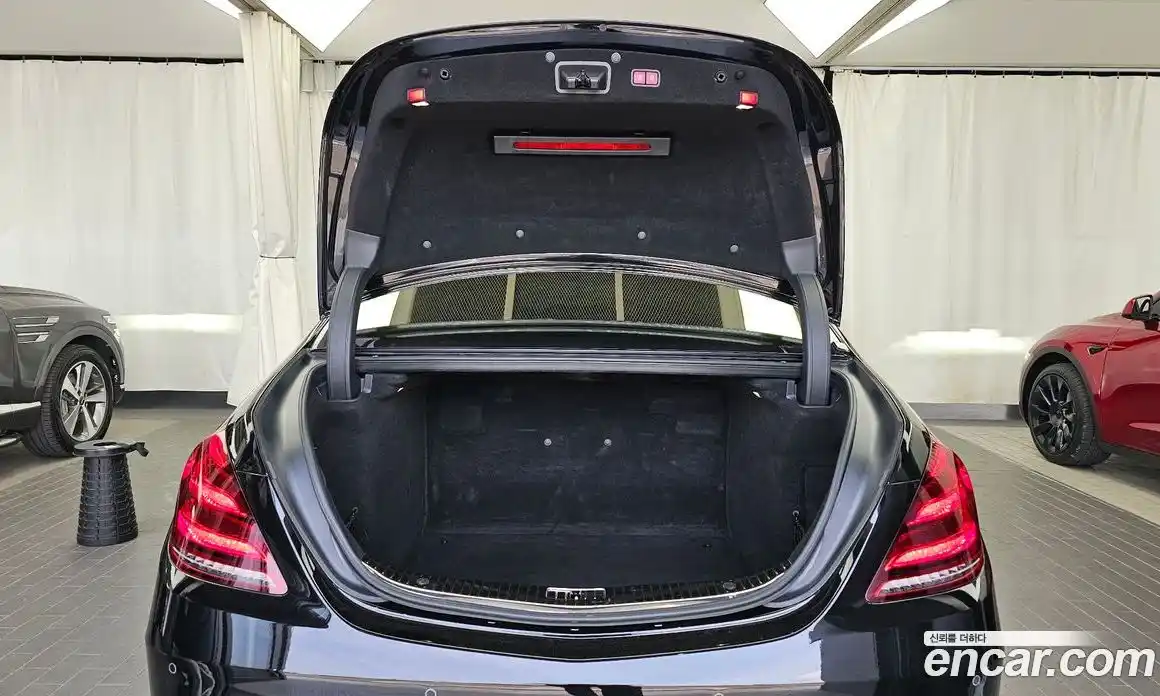 Mercedes-Benz S-Class 2019 4.0 гидро в Москве № 2130920, фото 26