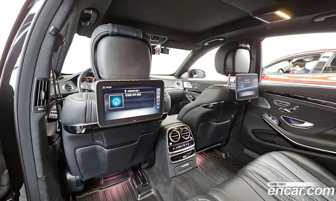 Mercedes-Benz S-Class 2019 4.0 гидро в Москве № 2130920, фото 28