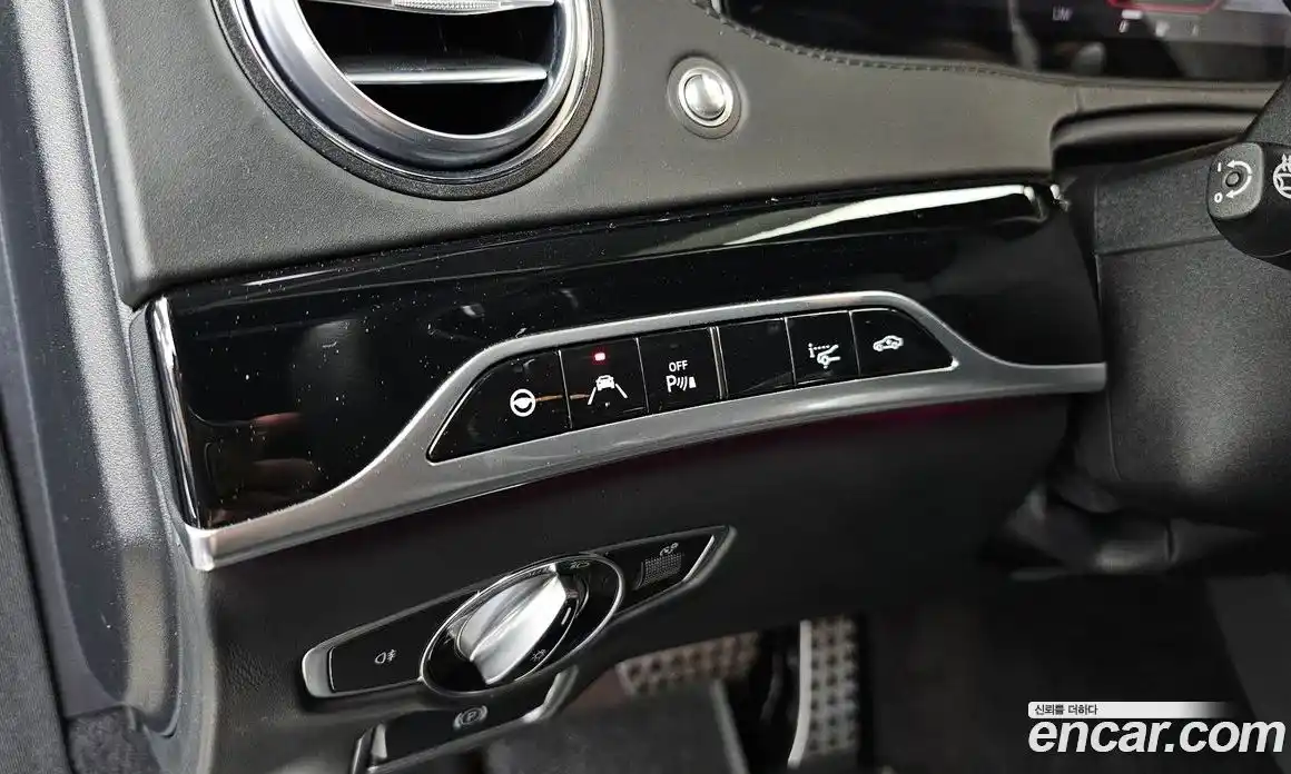 Mercedes-Benz S-Class 2019 4.0 гидро в Москве № 2130920, фото 30