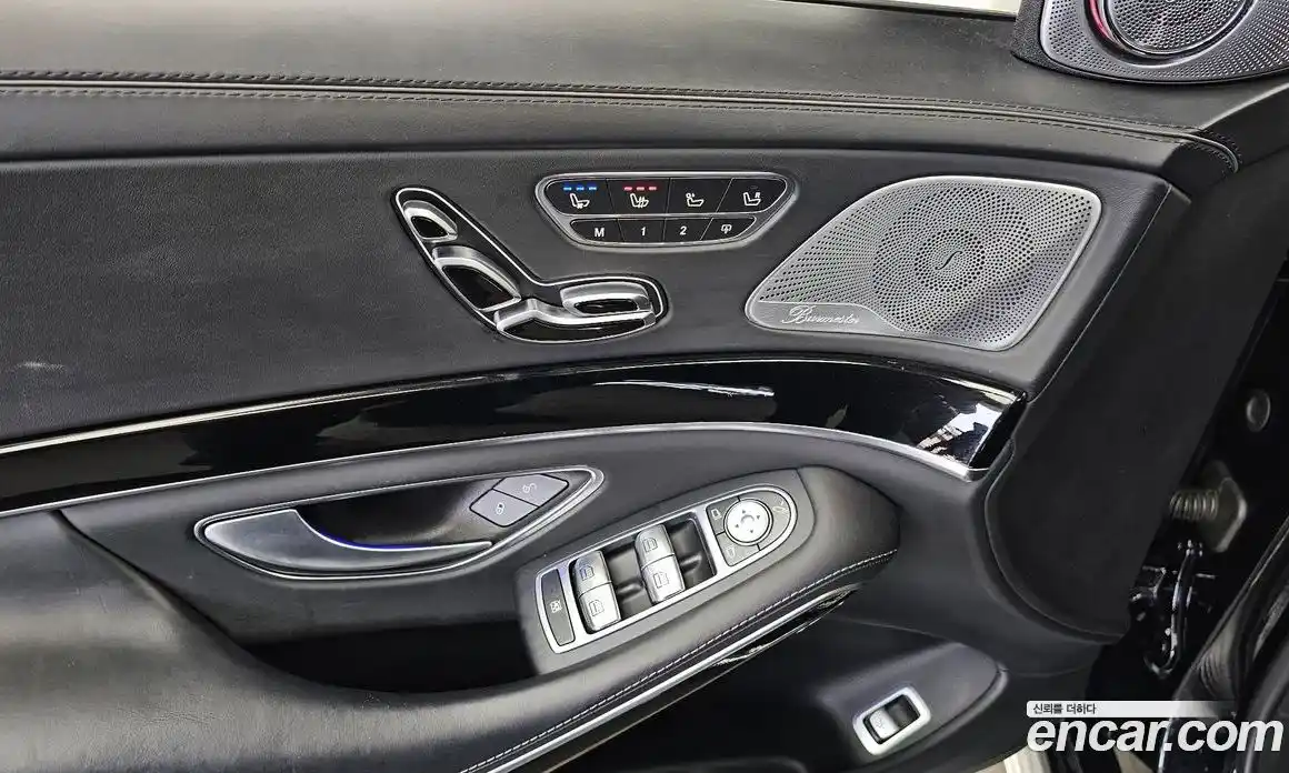 Mercedes-Benz S-Class 2019 4.0 гидро в Москве № 2130920, фото 33