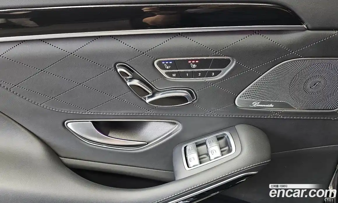 Mercedes-Benz S-Class 2019 4.0 гидро в Москве № 2130920, фото 34