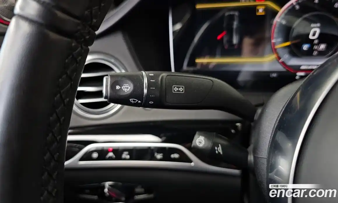 Mercedes-Benz S-Class 2019 4.0 гидро в Москве № 2130920, фото 36