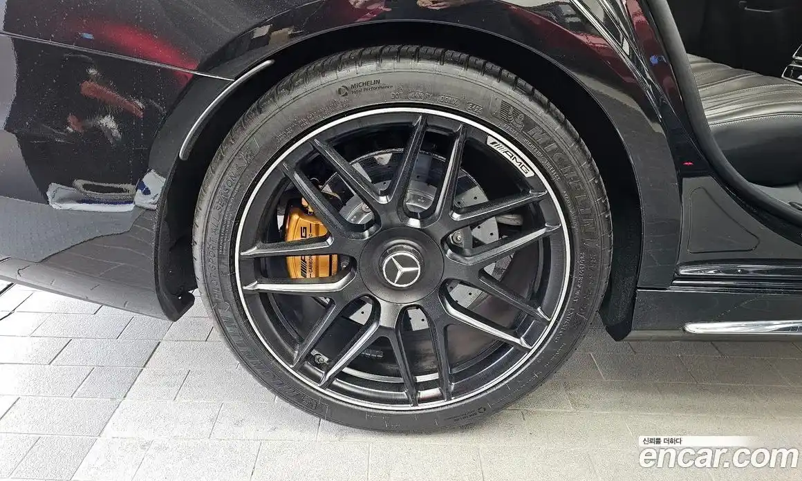 Mercedes-Benz S-Class 2019 4.0 гидро в Москве № 2130920, фото 5