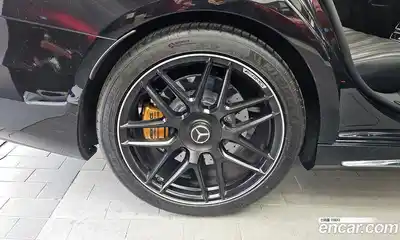 Mercedes-Benz S-Class 2019 4.0 гидро в Москве № 2130920, миниатюра 5